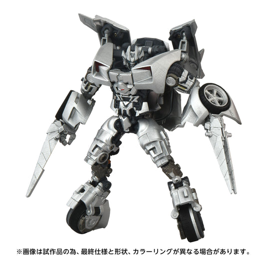 *PRE-ORDER Transformers Takara Tomy Masterpiece Movie Next Action Figure - 01 Sideswipe