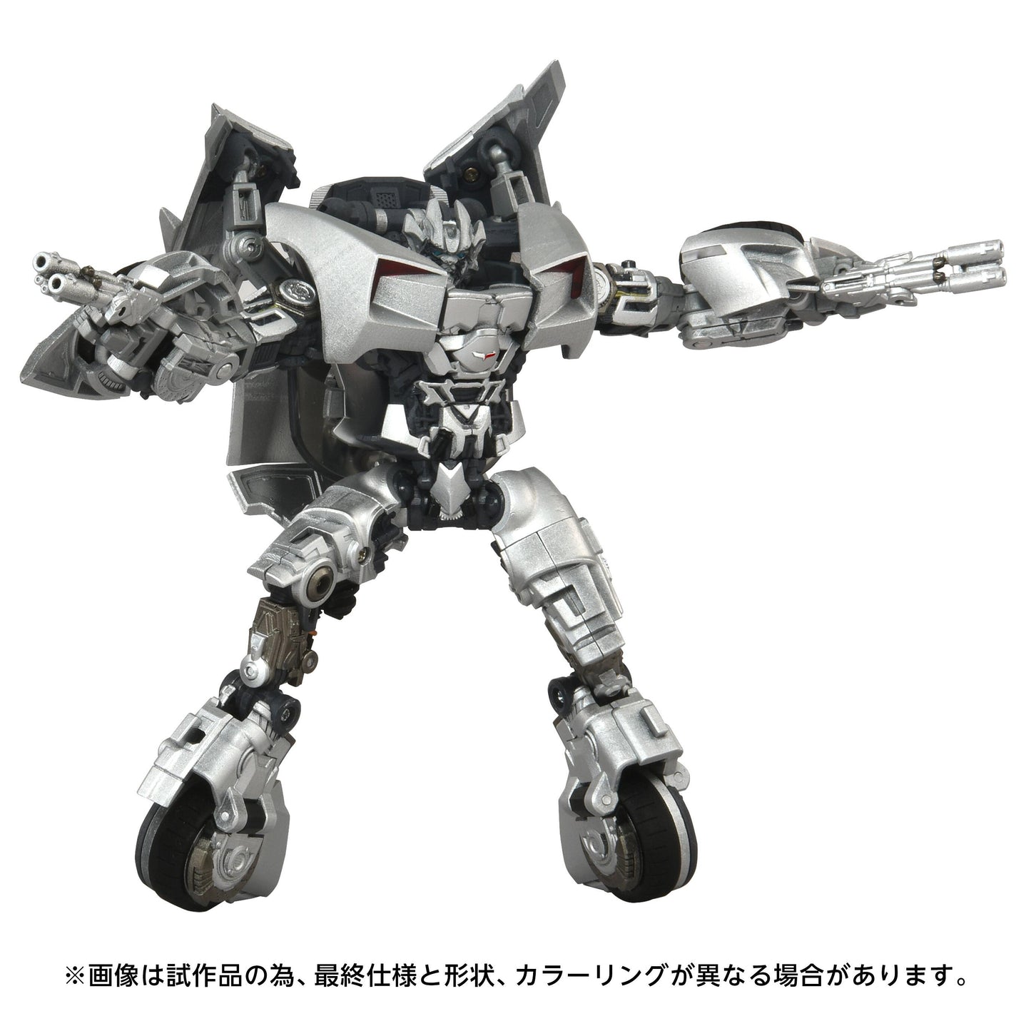 *PRE-ORDER Transformers Takara Tomy Masterpiece Movie Next Action Figure - 01 Sideswipe