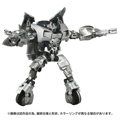 *PRE-ORDER Transformers Takara Tomy Masterpiece Movie Next Action Figure - 01 Sideswipe