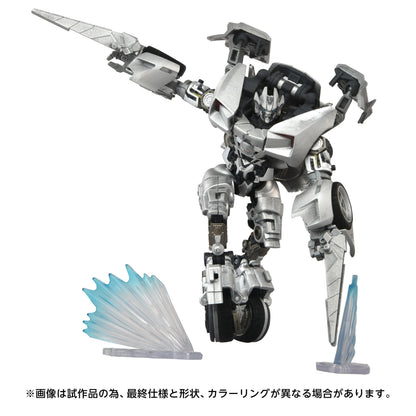 *PRE-ORDER Transformers Takara Tomy Masterpiece Movie Next Action Figure - 01 Sideswipe