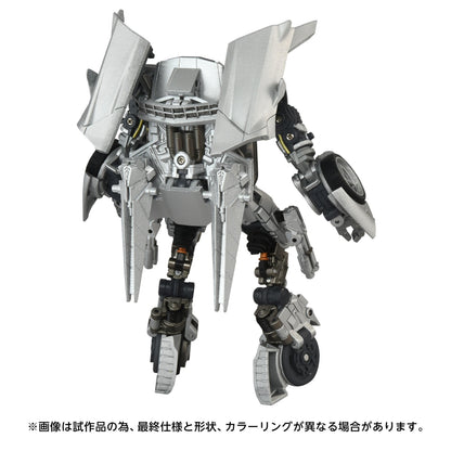 *PRE-ORDER Transformers Takara Tomy Masterpiece Movie Next Action Figure - 01 Sideswipe