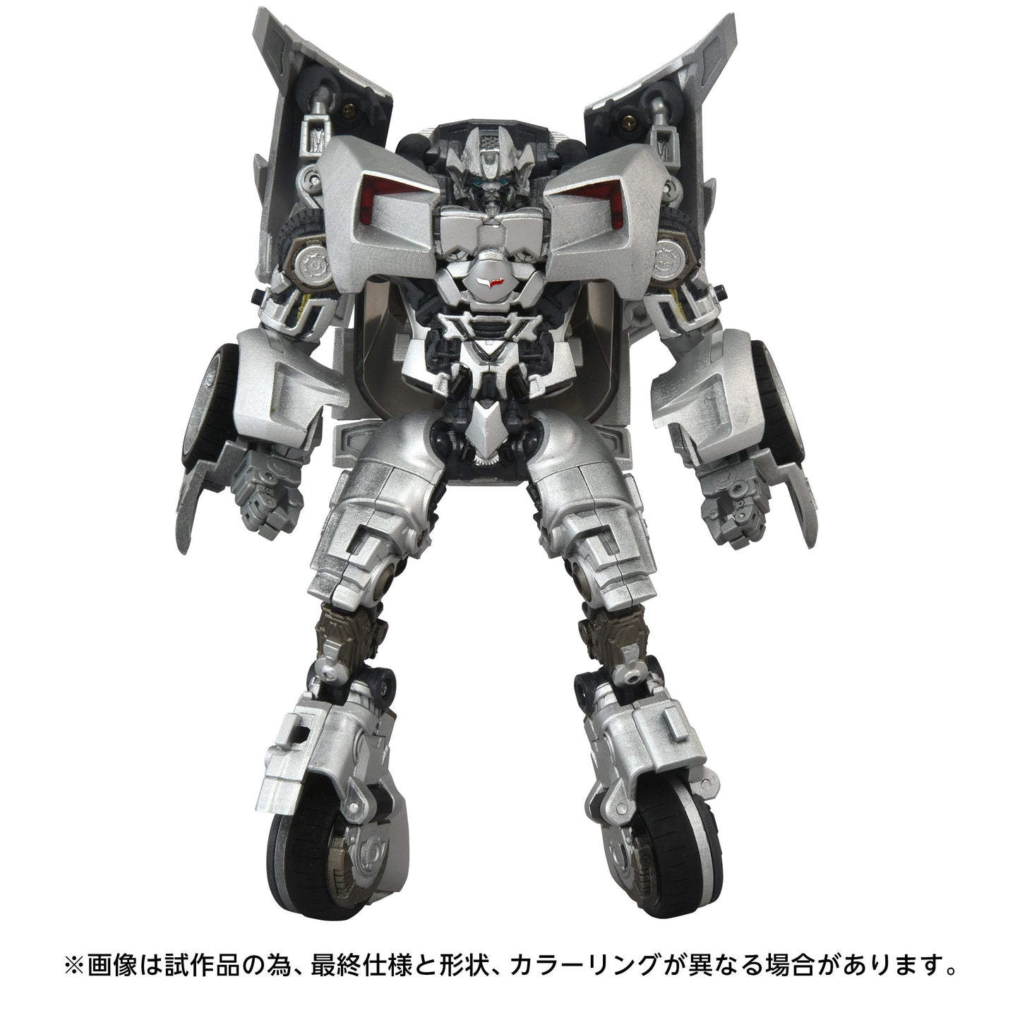 *PRE-ORDER Transformers Takara Tomy Masterpiece Movie Next Action Figure - 01 Sideswipe