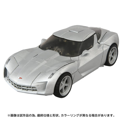 *PRE-ORDER Transformers Takara Tomy Masterpiece Movie Next Action Figure - 01 Sideswipe
