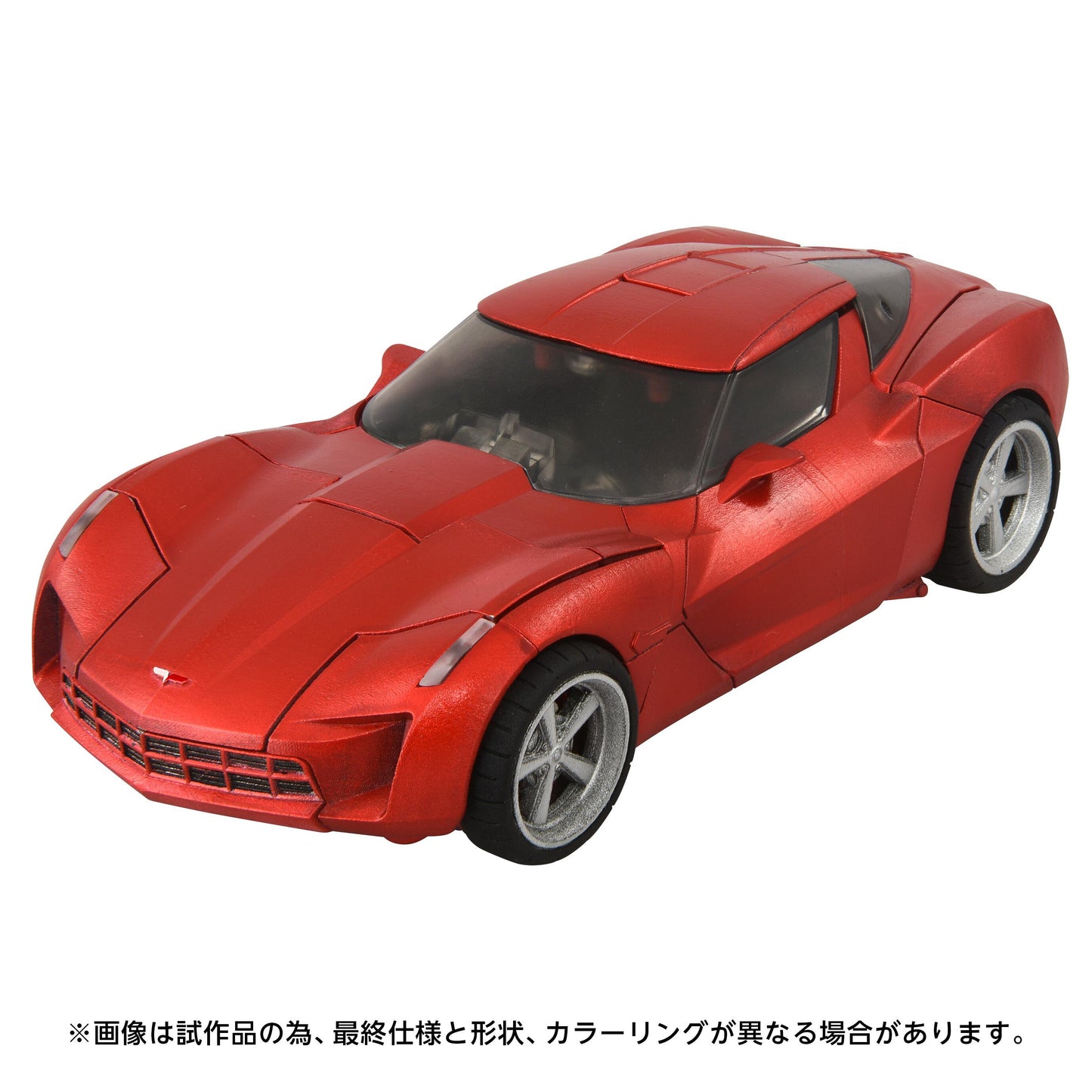 *PRE-ORDER Transformers Takara Tomy Masterpiece Movie Next Action Figure - 02 Sideswipe (Red)