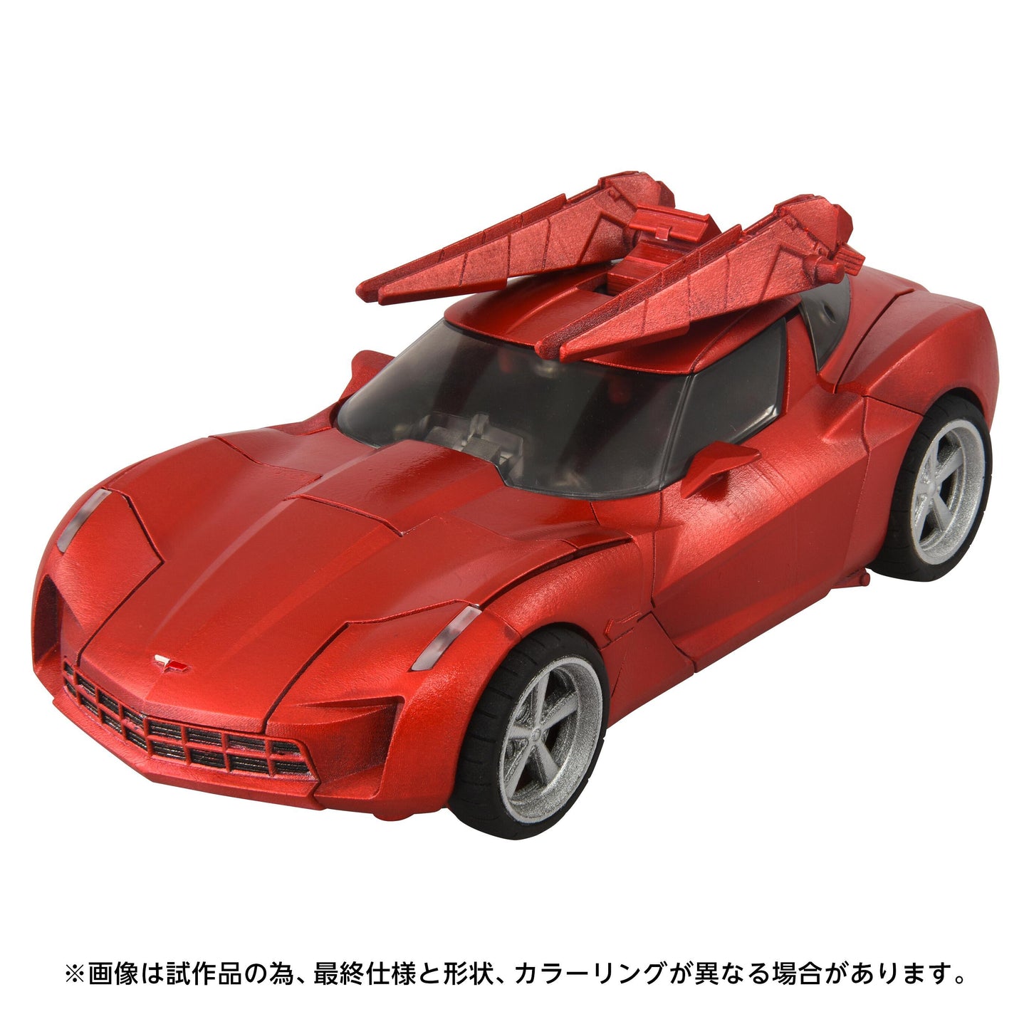 *PRE-ORDER Transformers Takara Tomy Masterpiece Movie Next Action Figure - 02 Sideswipe (Red)