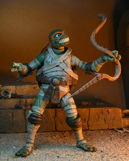 Universal Monsters x Teenage Mutant Ninja Turtles - Michelangelo (The Mummy)
