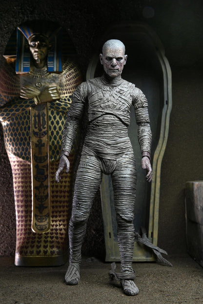 Universal Monsters Ultimate 7 Inch Scale Action Figure - The Mummy