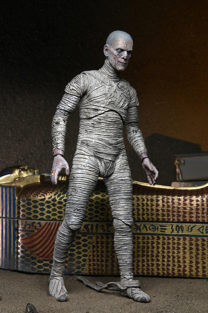 Universal Monsters Ultimate 7 Inch Scale Action Figure - The Mummy