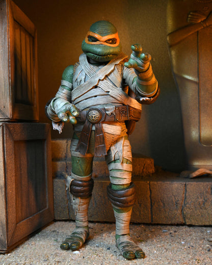 Universal Monsters x Teenage Mutant Ninja Turtles - Michelangelo (The Mummy)