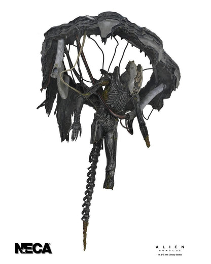 Alien: Romulus Deluxe 7 Inch Scale Ultimate Action Figure - Suspended Lab Xenomorph XX121
