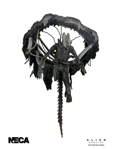 Alien: Romulus Deluxe 7 Inch Scale Ultimate Action Figure - Suspended Lab Xenomorph XX121