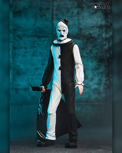 Terrifier Ultimate 7 Inch Scale Action Figure - Art The Clown