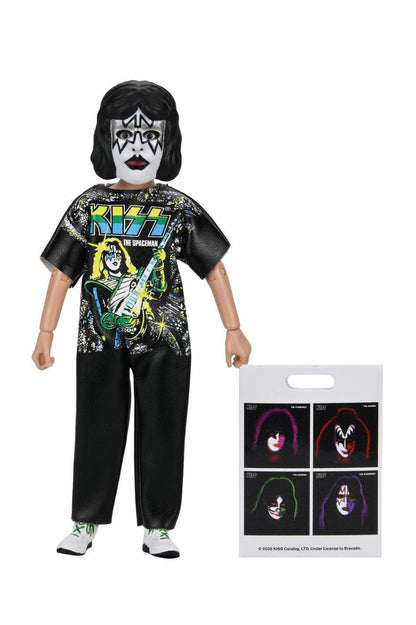 Ben Cooper X KISS 6 Inch Action Figure - Set of 4
