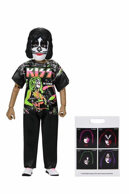 Ben Cooper X KISS 6 Inch Action Figure - Set of 4