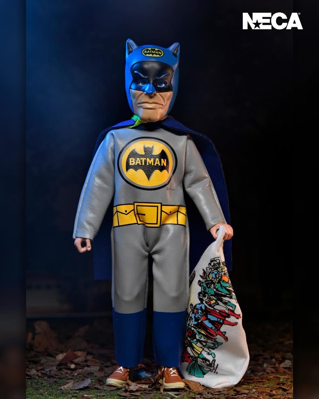 Ben Cooper Costume 6 Inch Action Figure Series 5 DC Icons - Set of 5