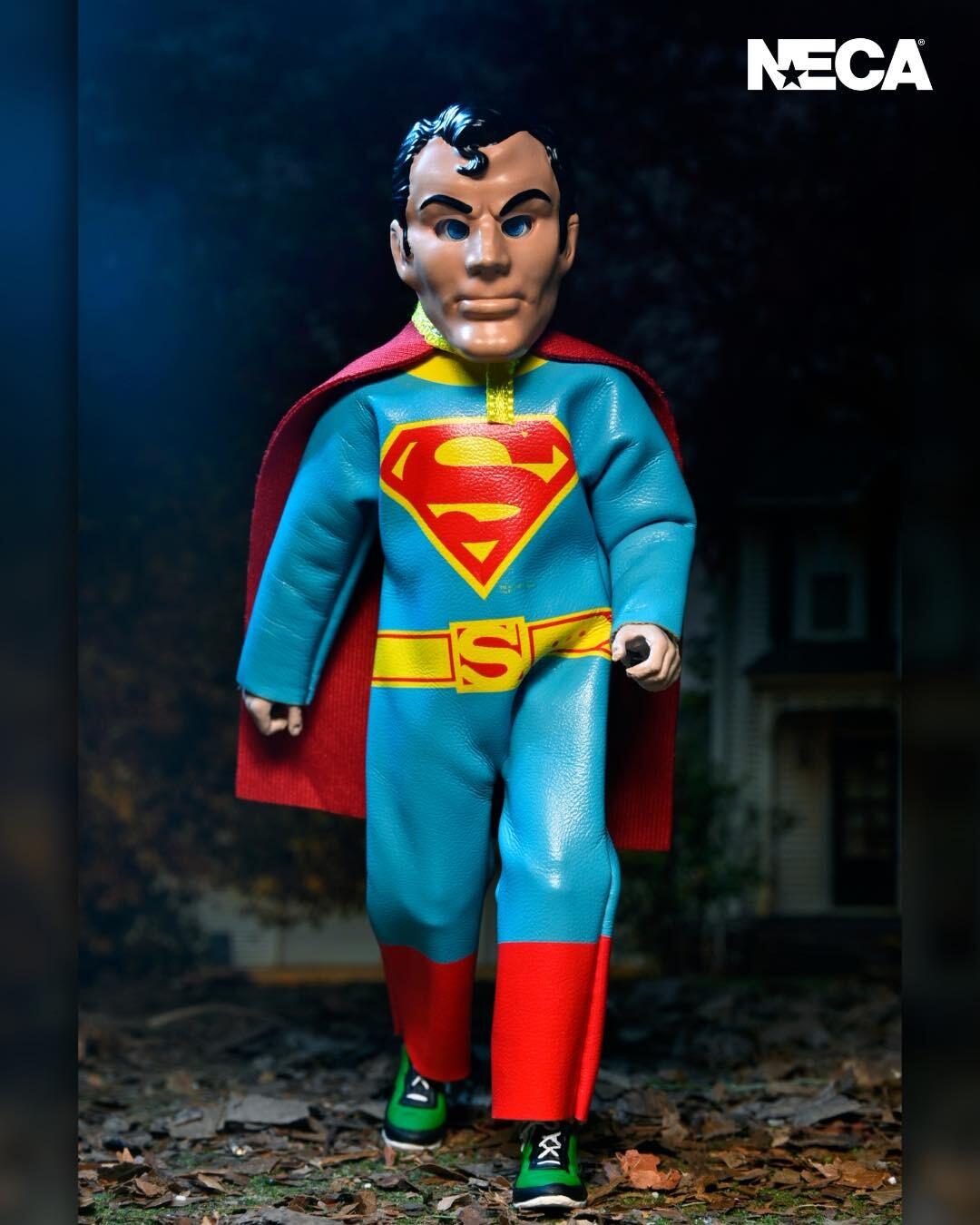 Ben Cooper Costume 6 Inch Action Figure Series 5 DC Icons - Set of 5