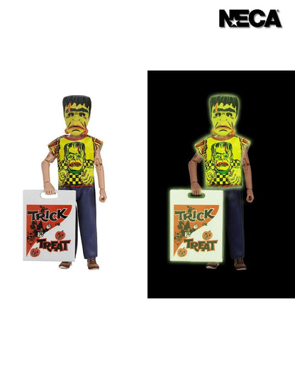 Ben Cooper Costume 6 Inch Action Figure Glow In The Dark Series 1 - Set of 5