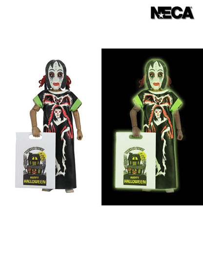 Ben Cooper Costume 6 Inch Action Figure Glow In The Dark Series 1 - Set of 5