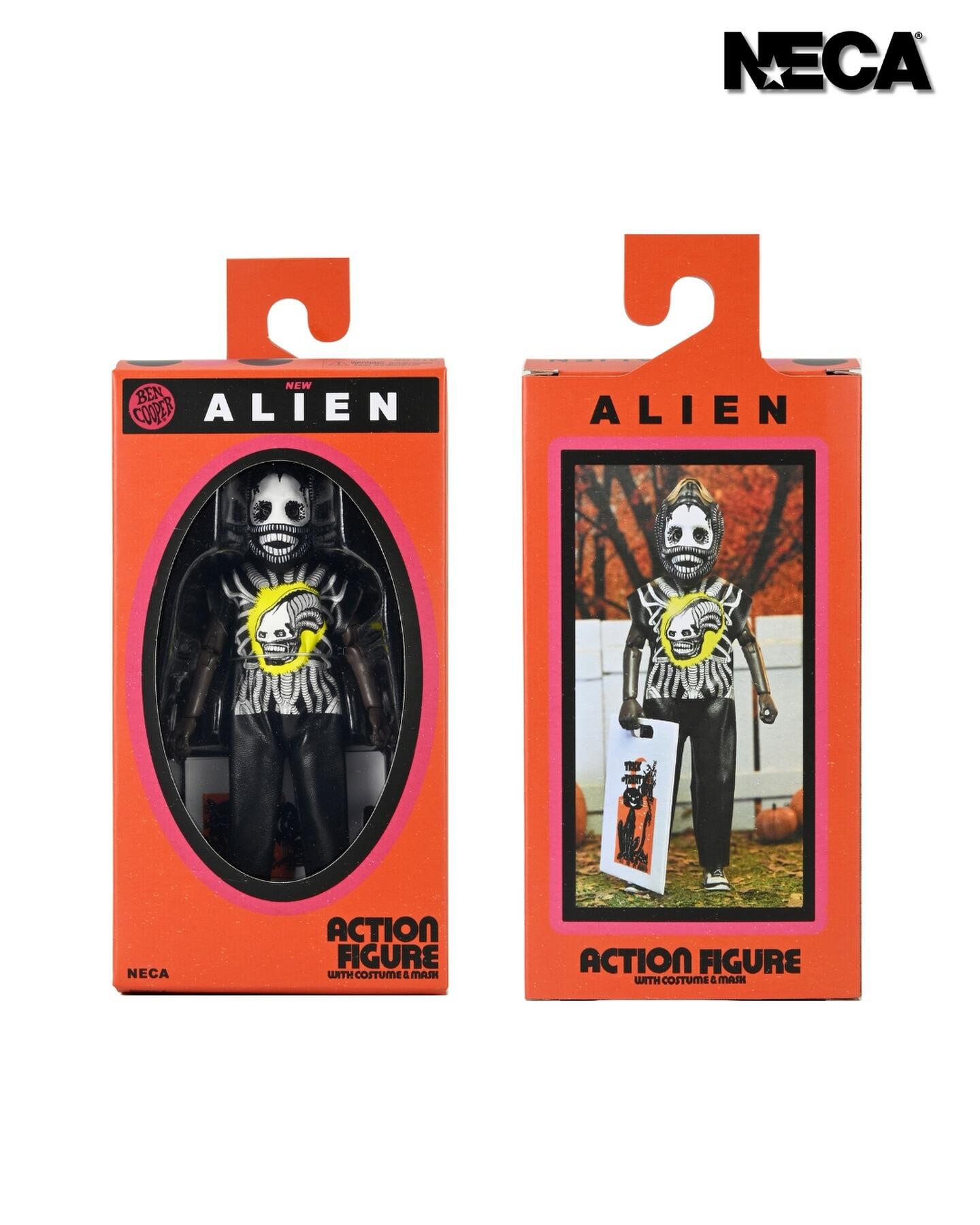Ben Cooper Costume 6 Inch Action Figure Series 3 - Set of 4