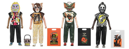 Ben Cooper Costume 6 Inch Action Figure Series 3 - Set of 4