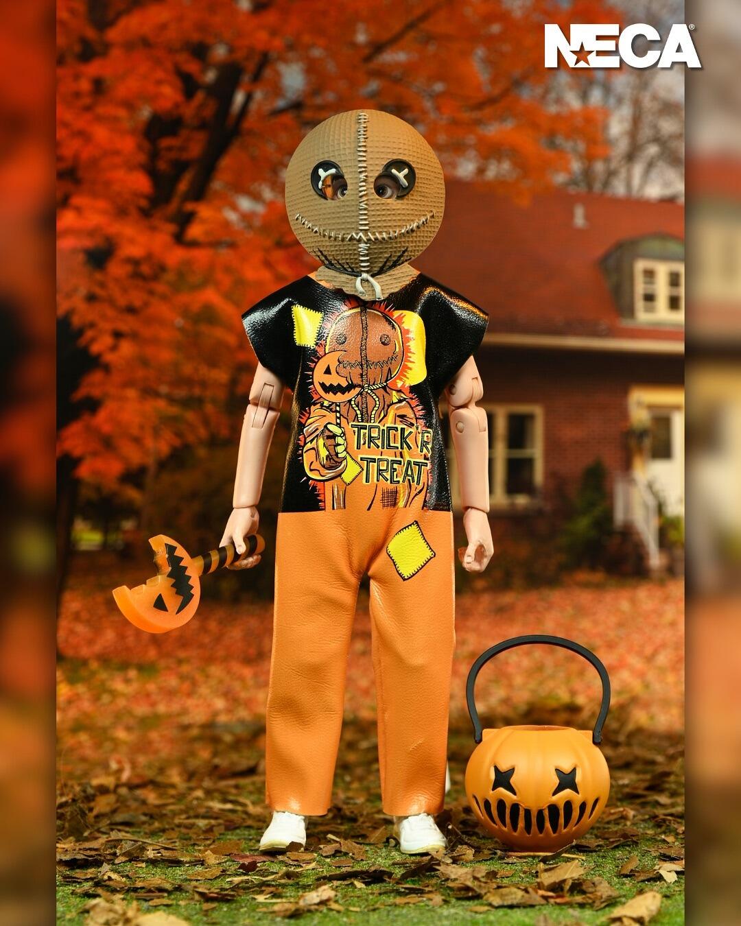 Ben Cooper Costume 6 Inch Action Figure Series 4 - Trick or Treat Sam