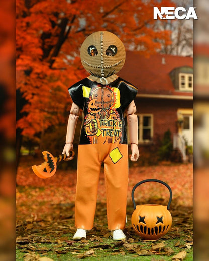 Ben Cooper Costume 6 Inch Action Figure Series 4 - Trick or Treat Sam