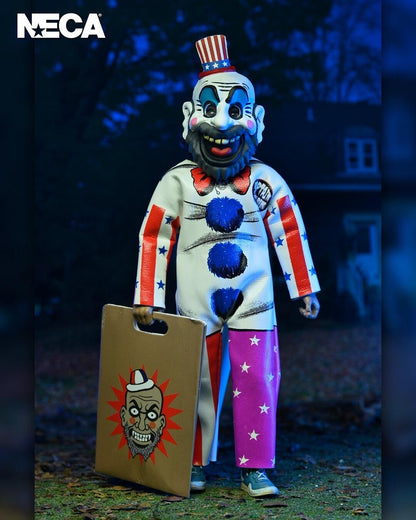 Ben Cooper Costume 6 Inch Action Figure Series 4 - Captain Spaulding