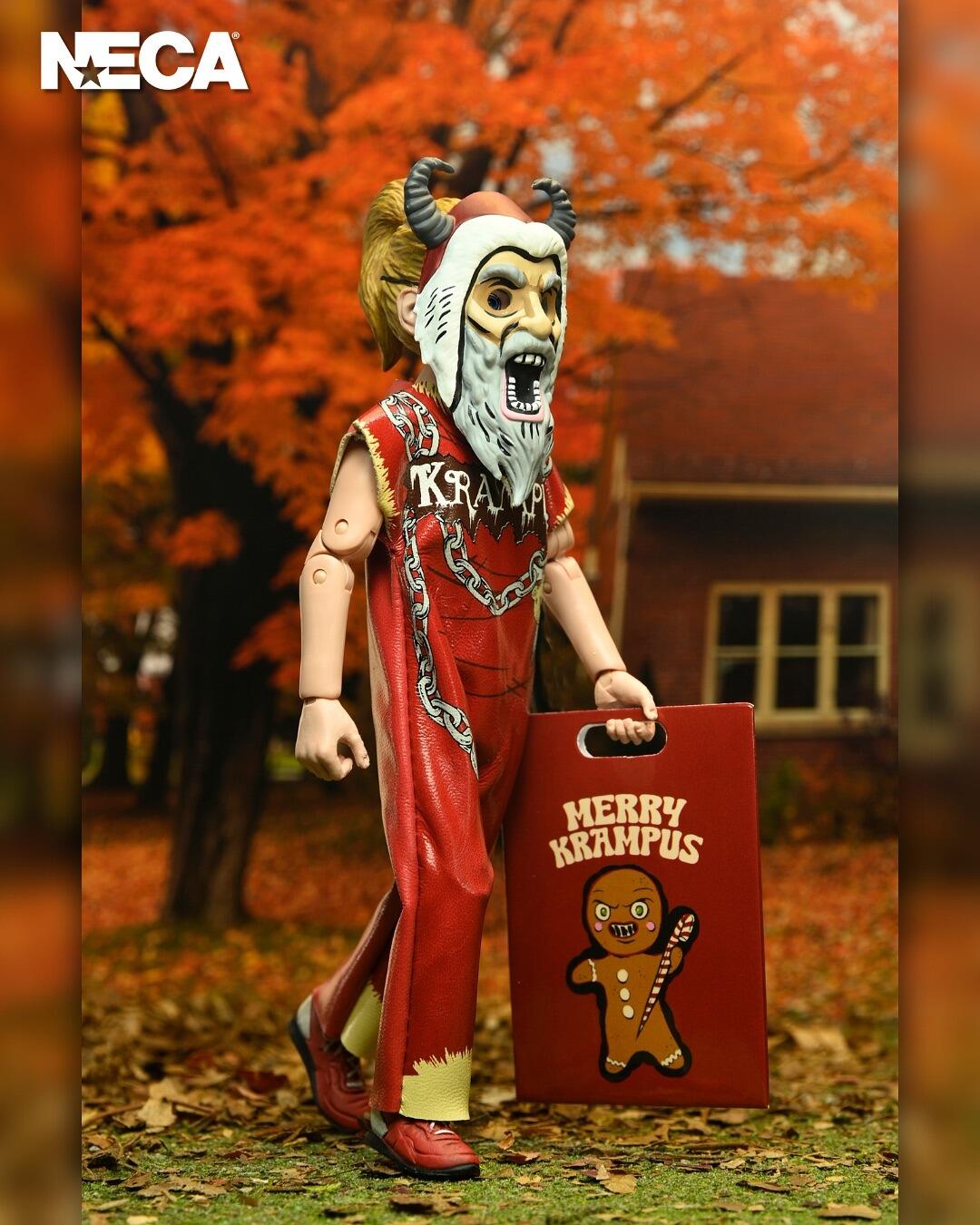 Ben Cooper Costume 6 Inch Action Figure Series 4 - Krampus