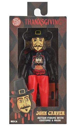 Ben Cooper Costume 6 Inch Action Figure Series 4 - John Carver