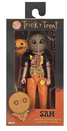 Ben Cooper Costume 6 Inch Action Figure Series 4 - Trick or Treat Sam