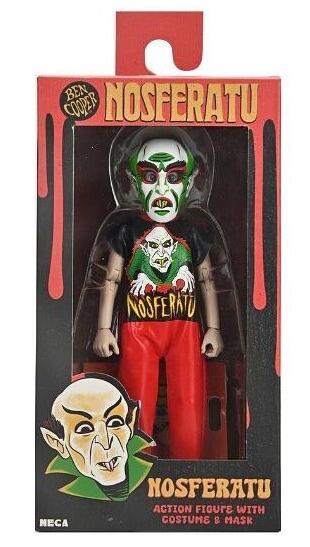 Ben Cooper Costume 6 Inch Action Figure Series 4 - Count Orlok