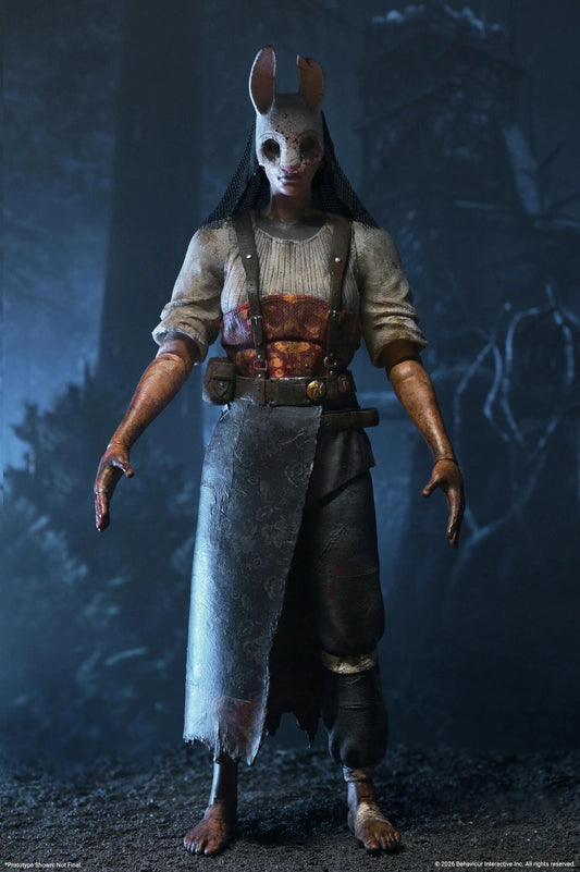 *PRE-ORDER Dead By Daylight Ultimate 7 Inch Scale Action Figure - Huntress