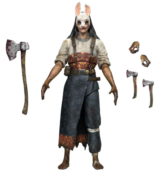 *PRE-ORDER Dead By Daylight Ultimate 7 Inch Scale Action Figure - Huntress