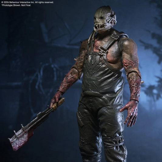 *PRE-ORDER Dead By Daylight Ultimate 7 Inch Scale Action Figure - Trapper