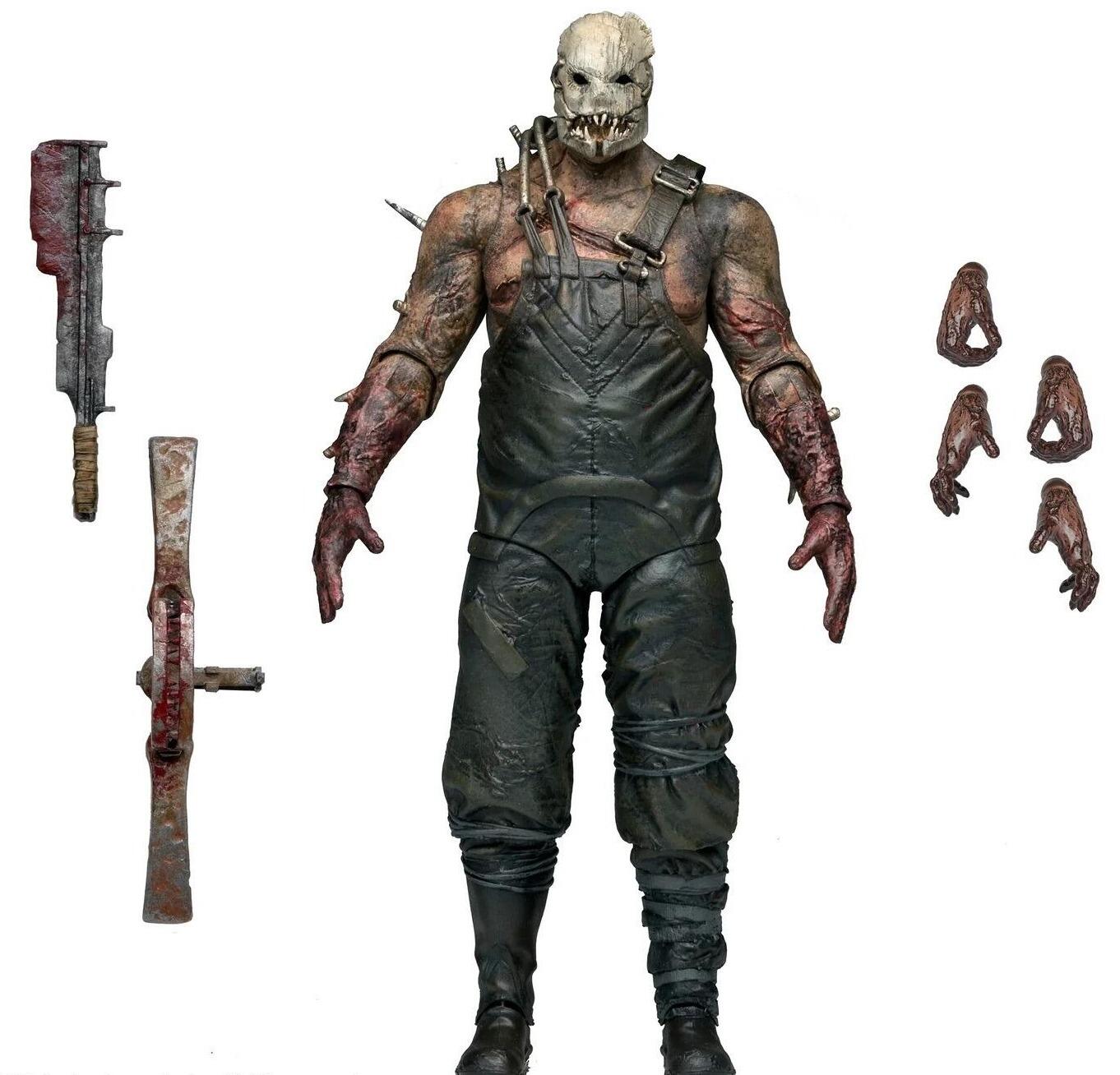 *PRE-ORDER Dead By Daylight Ultimate 7 Inch Scale Action Figure - Trapper