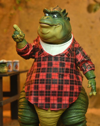 Dinosaurs Ultimate 7 Inch Scale Action Figure - Earl Sinclair