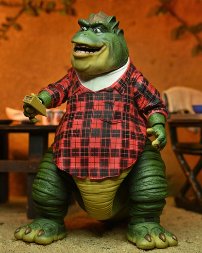 Dinosaurs Ultimate 7 Inch Scale Action Figure - Earl Sinclair