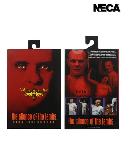 Silence Of The Lambs Ultimate 7 Inch Scale Action Figure - Dr. Hannibal Lecter (Prison Escape)