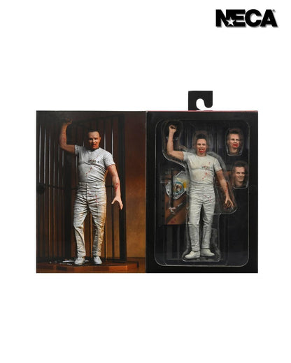 Silence Of The Lambs Ultimate 7 Inch Scale Action Figure - Dr. Hannibal Lecter (Prison Escape)