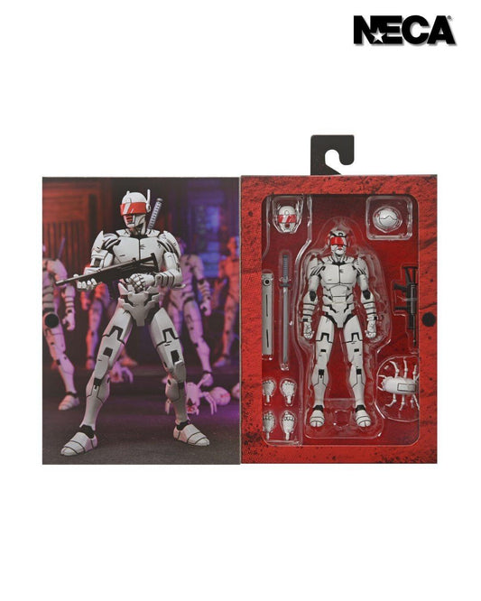 Teenage Mutant Ninja Turtles Comic 7 Inch Ultimate Action Figure - Elite Synja Patrol Bot