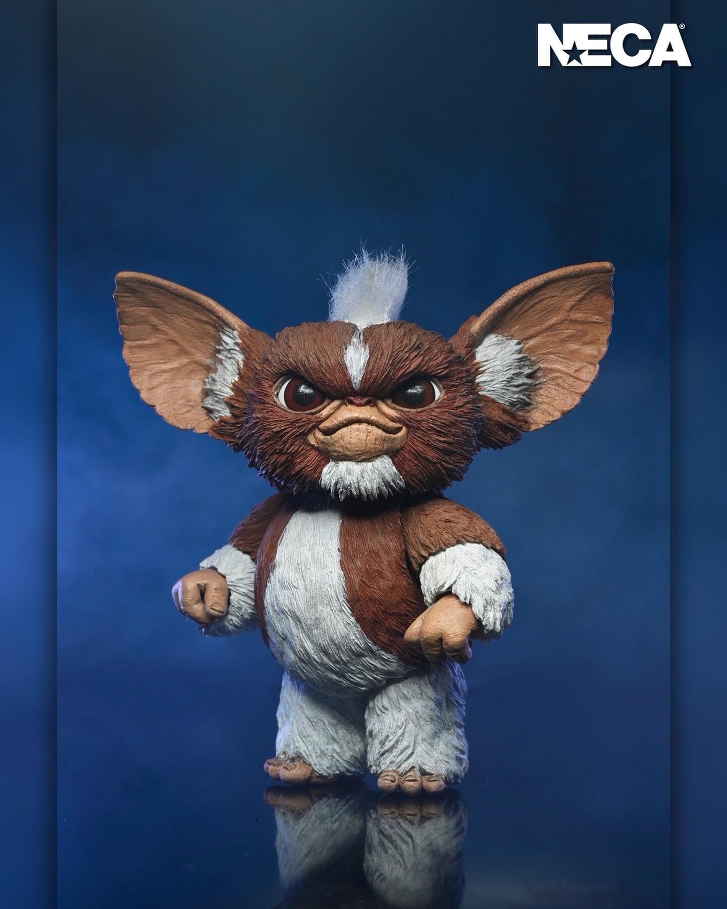 Gremlins 40 Years Of Gremlins 7 Inch Scale Ultimate Action Figure 3 Pack - Evolution of the Gremlin