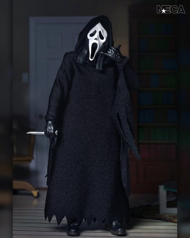 *PRE-ORDER Scream Ultimate 7" Scale Action Figure – Ghostface Returns