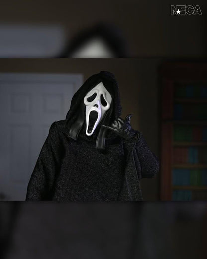 *PRE-ORDER Scream Ultimate 7" Scale Action Figure – Ghostface Returns