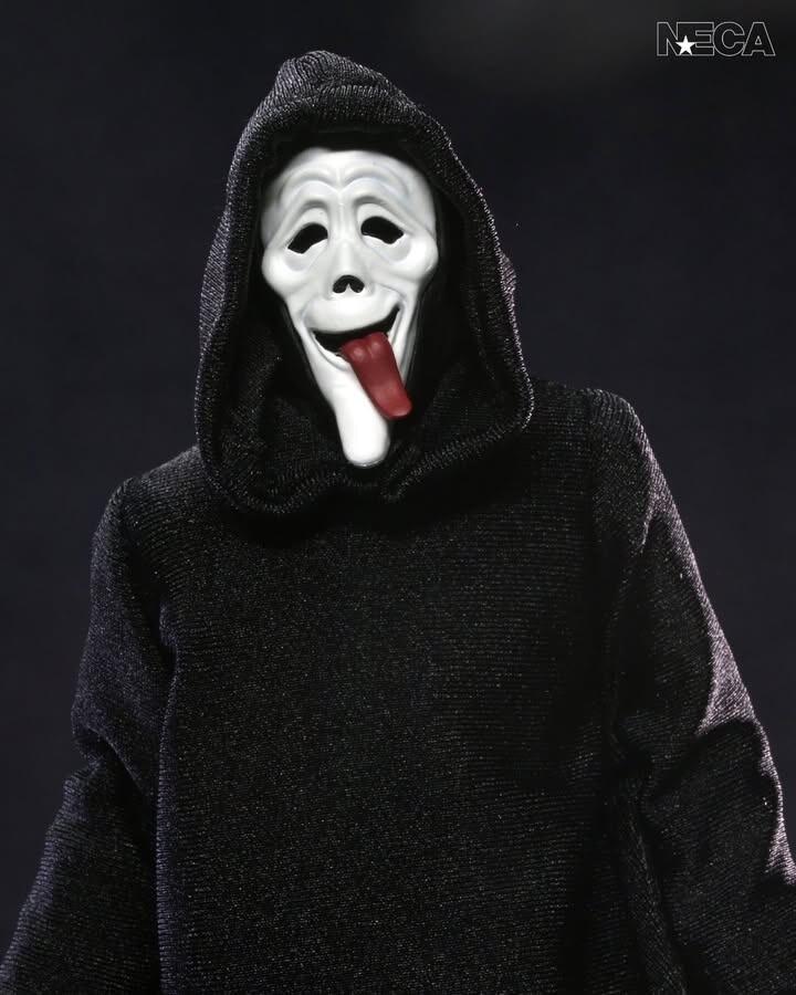 *PRE-ORDER Scream Ultimate 7" Scale Action Figure – Ghostface Returns