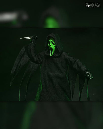 *PRE-ORDER Scream Ultimate 7" Scale Action Figure – Ghostface Returns