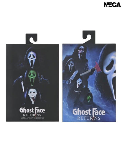 *PRE-ORDER Scream Ultimate 7" Scale Action Figure – Ghostface Returns