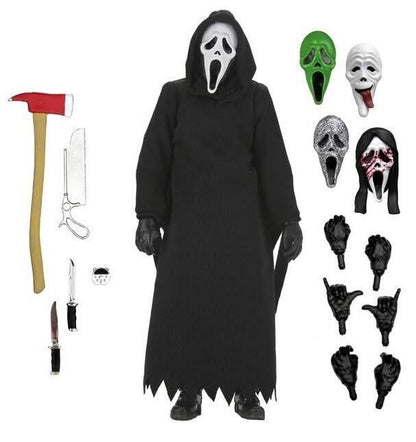 *PRE-ORDER Scream Ultimate 7" Scale Action Figure – Ghostface Returns