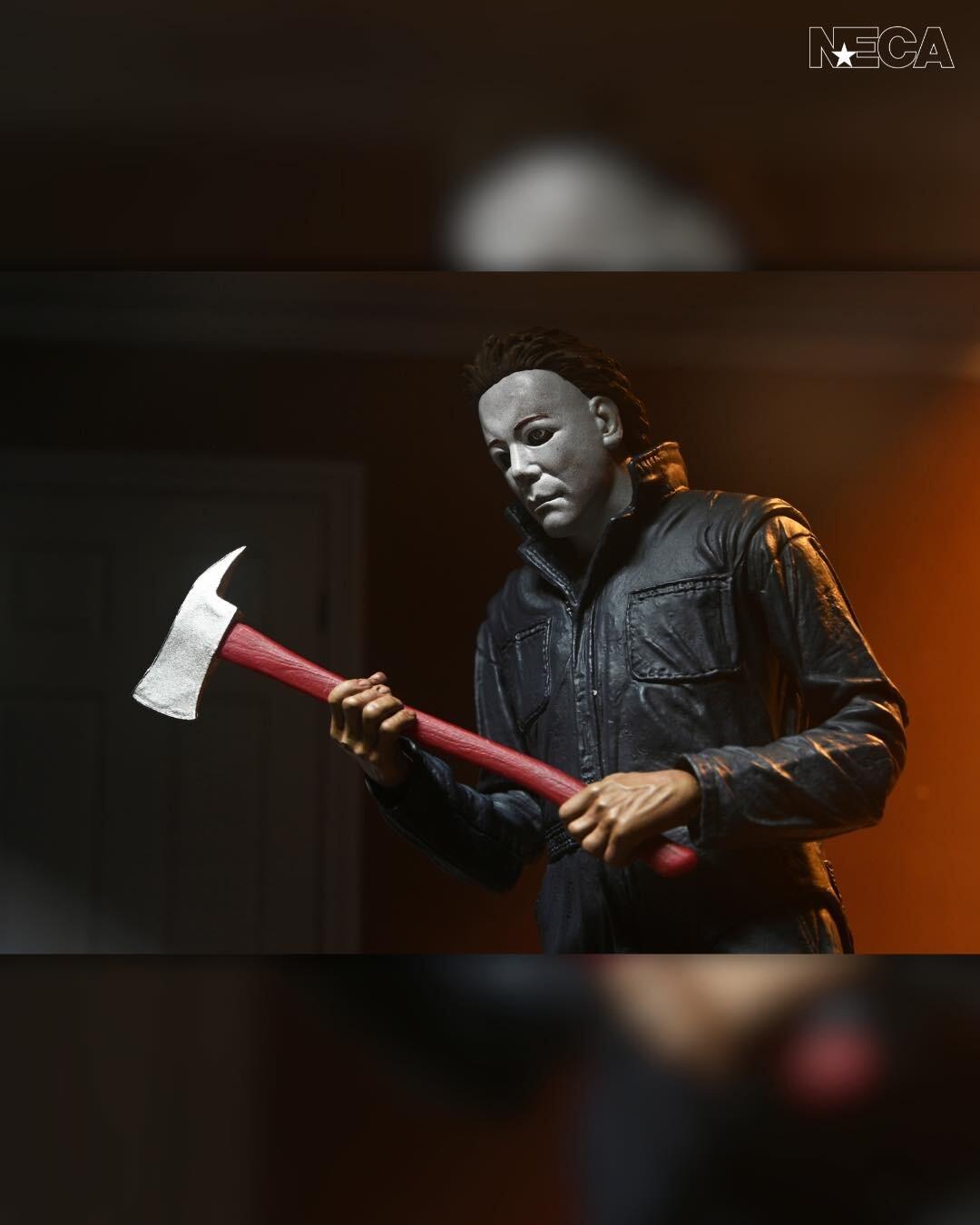 Halloween H20 (1998) Ultimate 7 Inch Scale Action Figure - Michael Myers