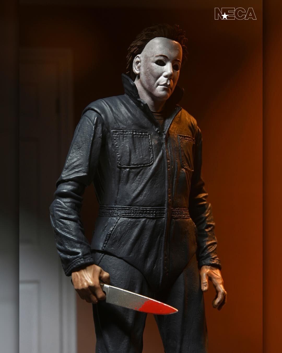 Halloween H20 (1998) Ultimate 7 Inch Scale Action Figure - Michael Myers