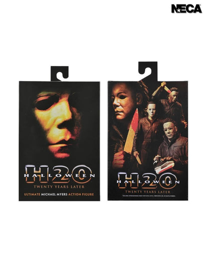 Halloween H20 (1998) Ultimate 7 Inch Scale Action Figure - Michael Myers
